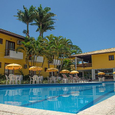 Sunshine Praia Hotel Porto Seguro Exterior photo