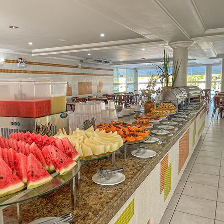 Sunshine Praia Hotel Porto Seguro Exterior photo