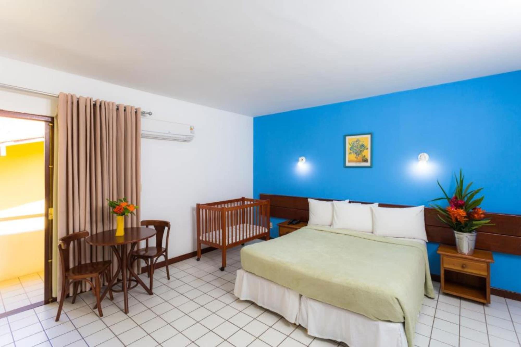 Sunshine Praia Hotel Porto Seguro Exterior photo