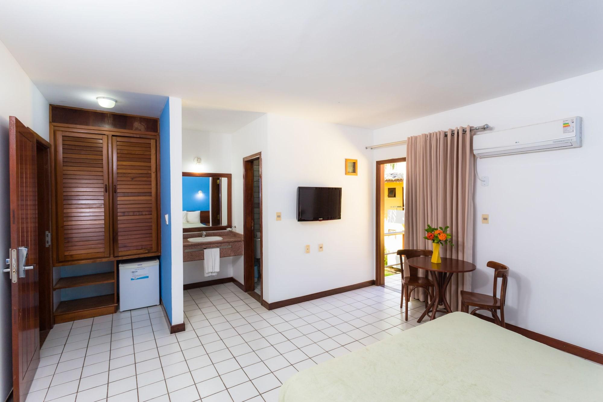 Sunshine Praia Hotel Porto Seguro Exterior photo
