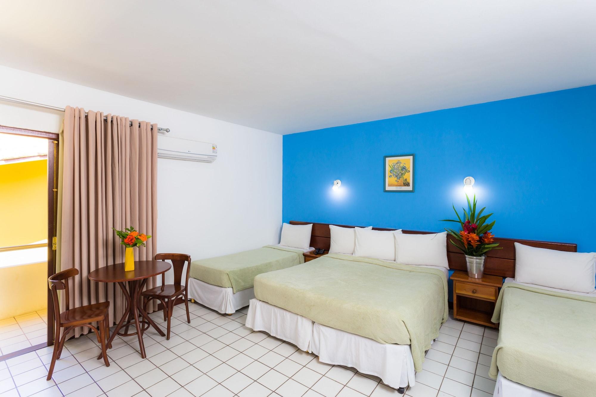 Sunshine Praia Hotel Porto Seguro Exterior photo