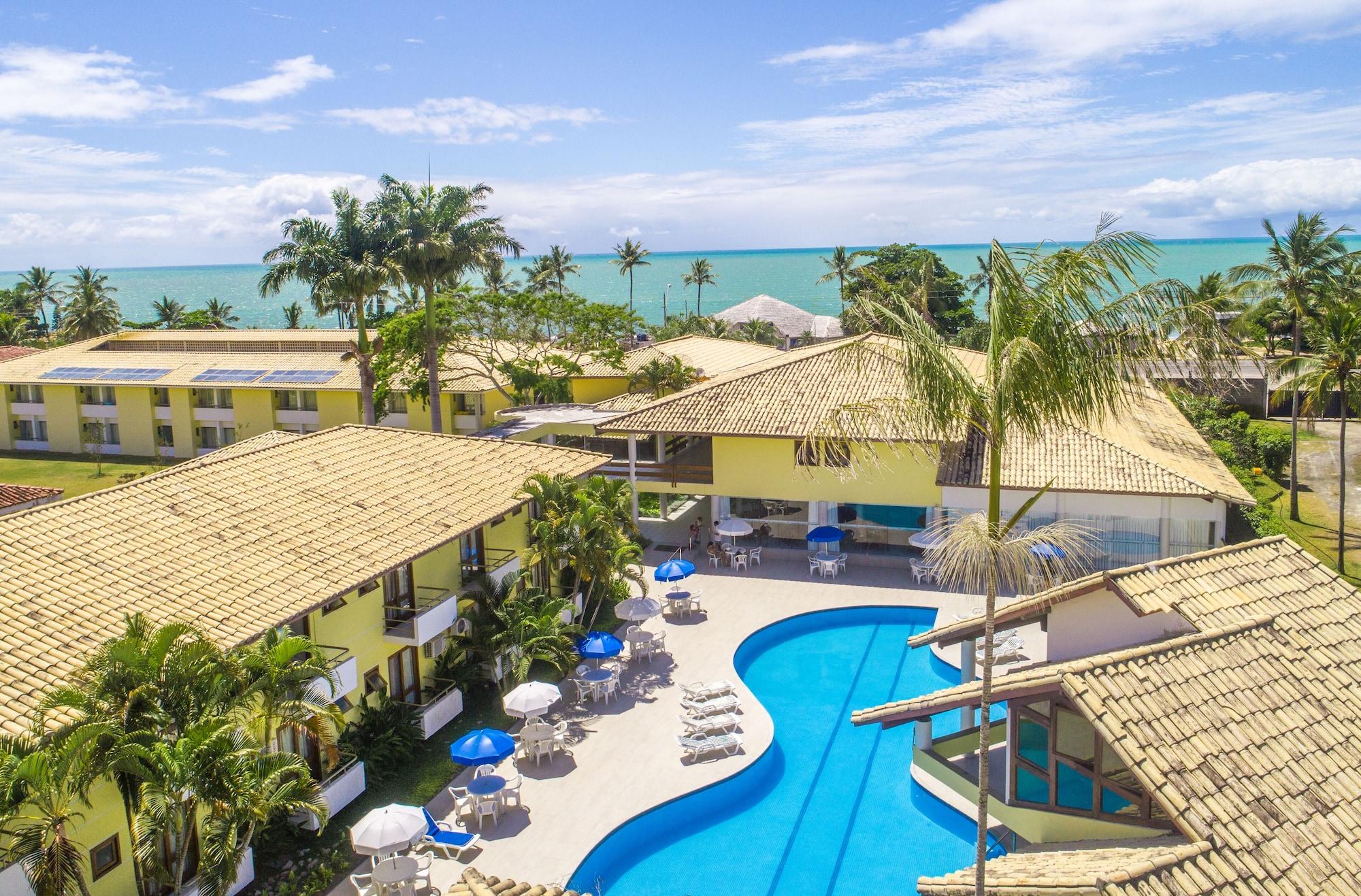 Sunshine Praia Hotel Porto Seguro Exterior photo