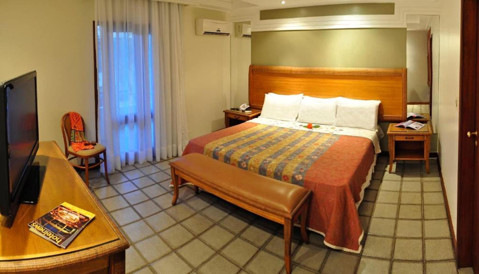 Sunshine Praia Hotel Porto Seguro Exterior photo
