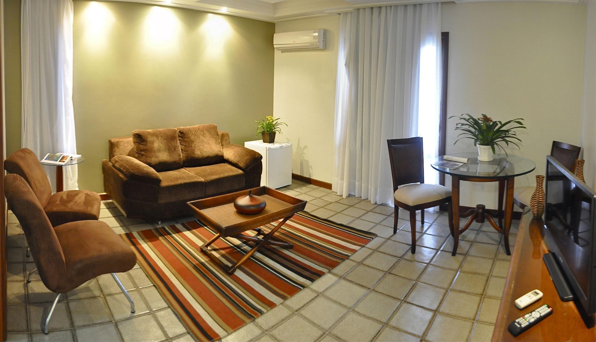 Sunshine Praia Hotel Porto Seguro Exterior photo