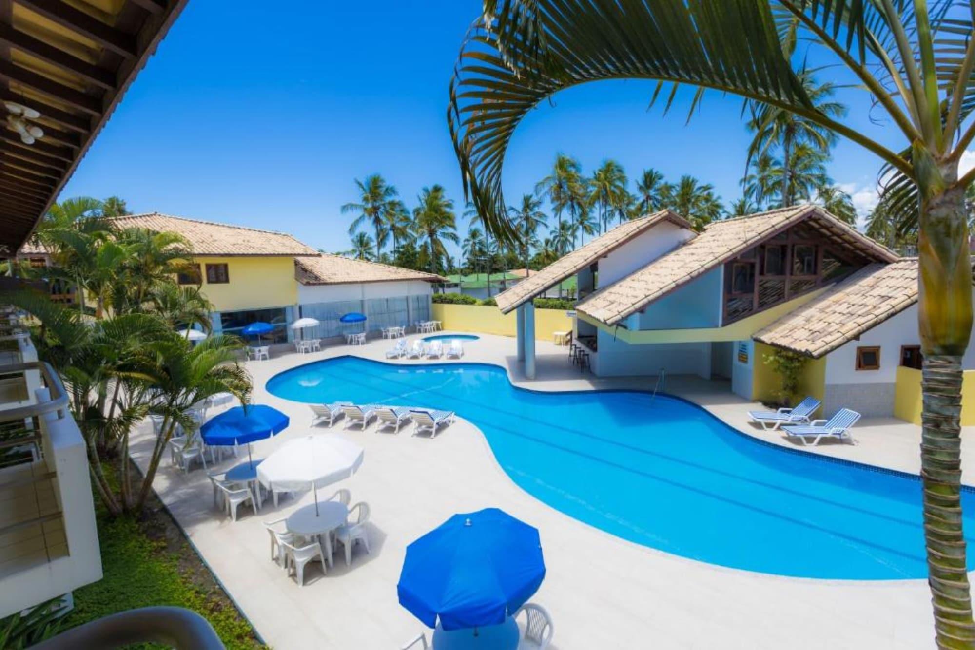 Sunshine Praia Hotel Porto Seguro Exterior photo