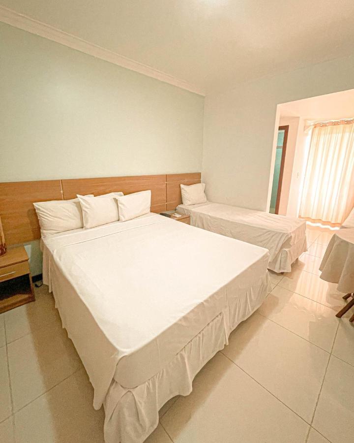 Sunshine Praia Hotel Porto Seguro Exterior photo