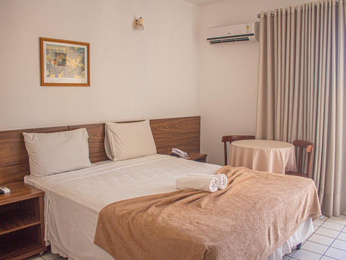 Sunshine Praia Hotel Porto Seguro Exterior photo