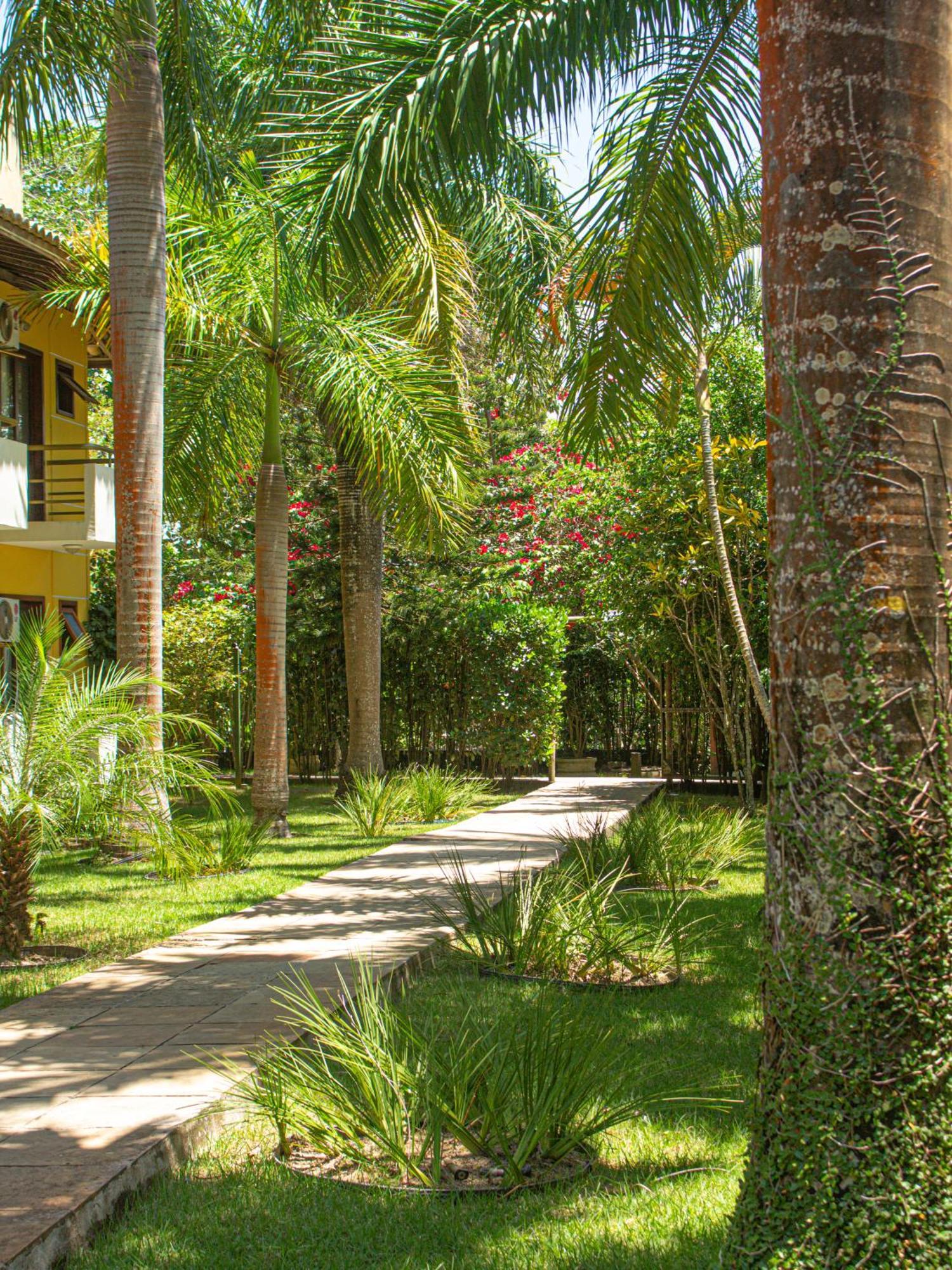 Sunshine Praia Hotel Porto Seguro Exterior photo