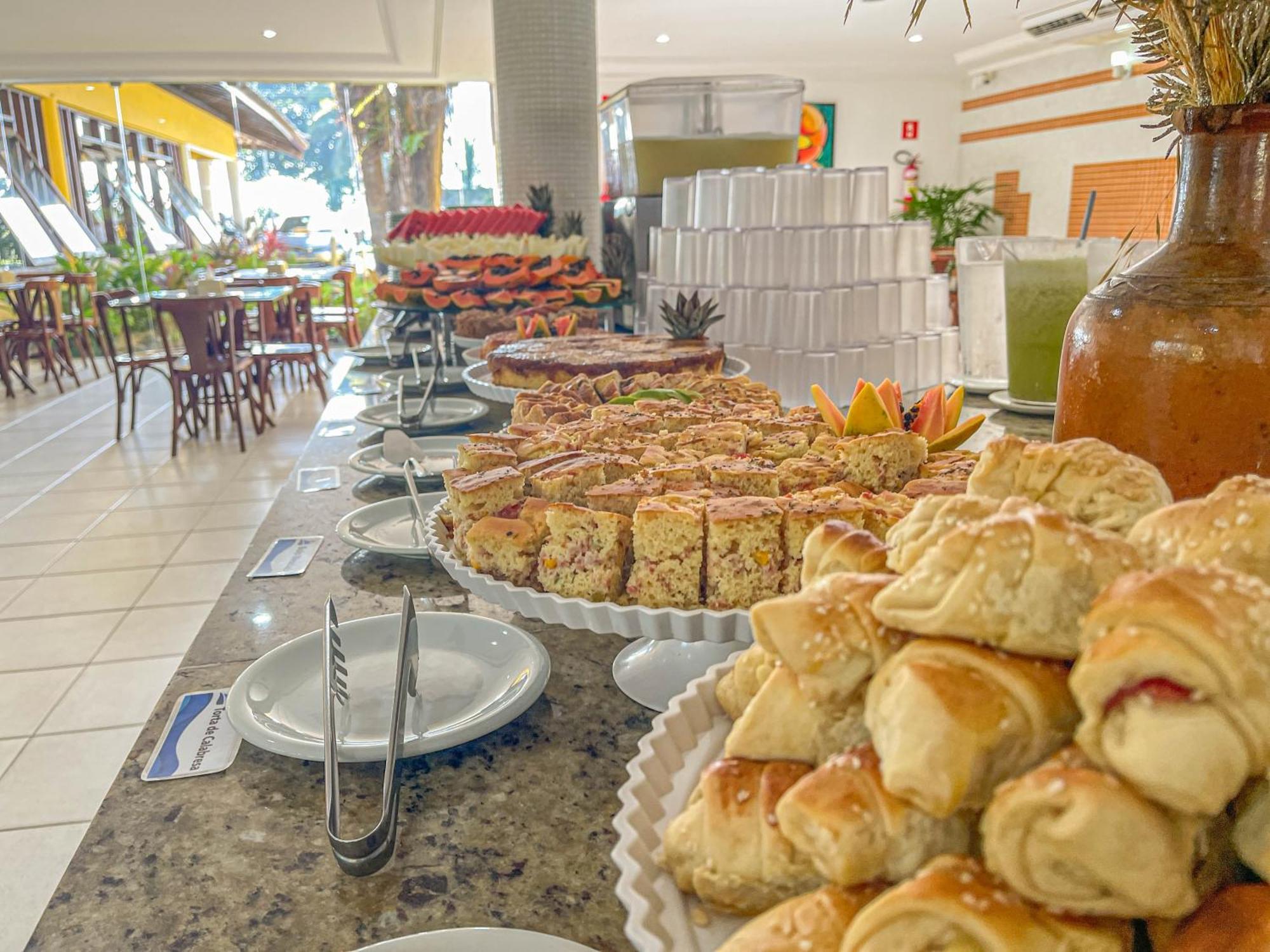 Sunshine Praia Hotel Porto Seguro Exterior photo