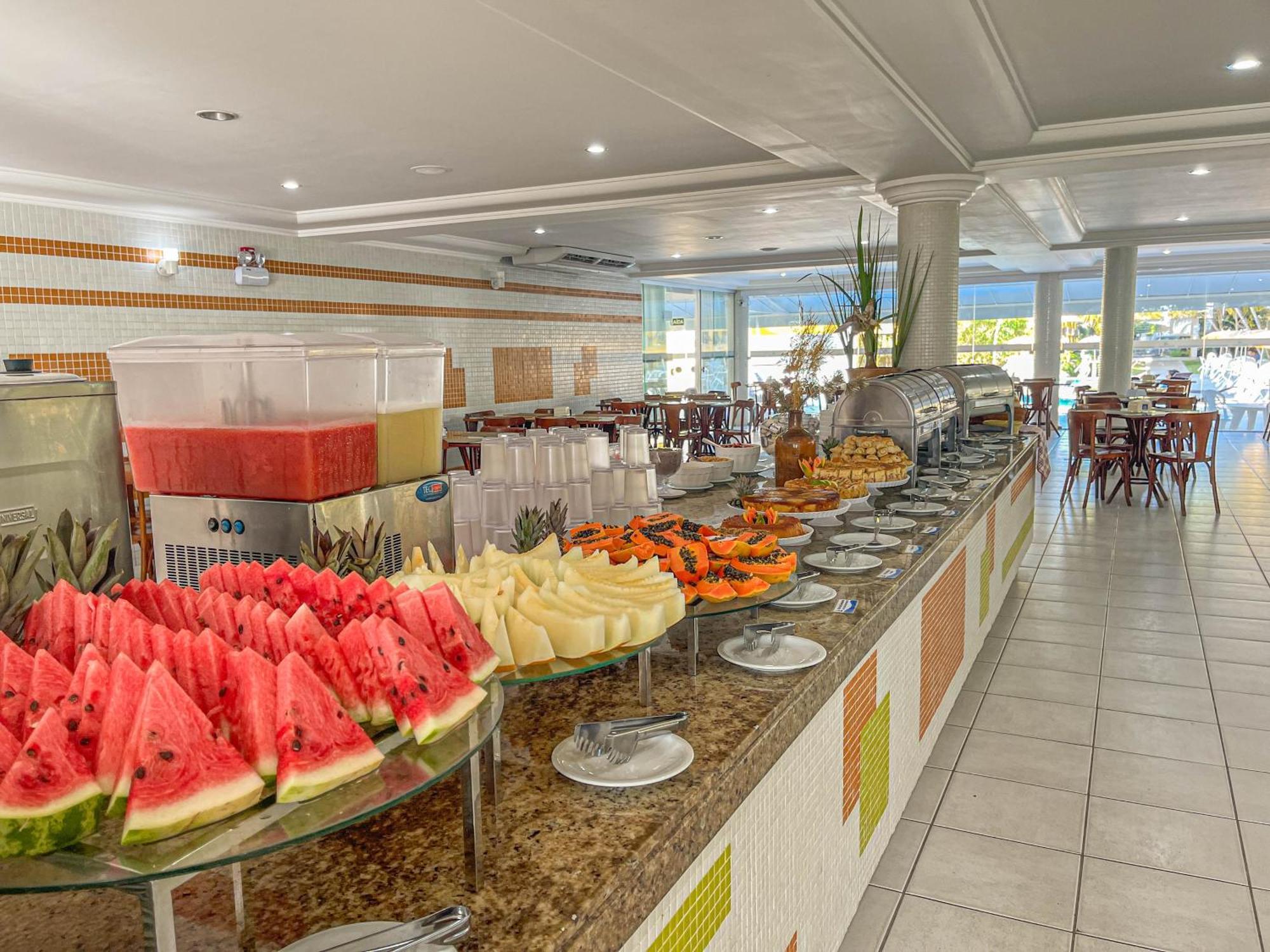 Sunshine Praia Hotel Porto Seguro Exterior photo