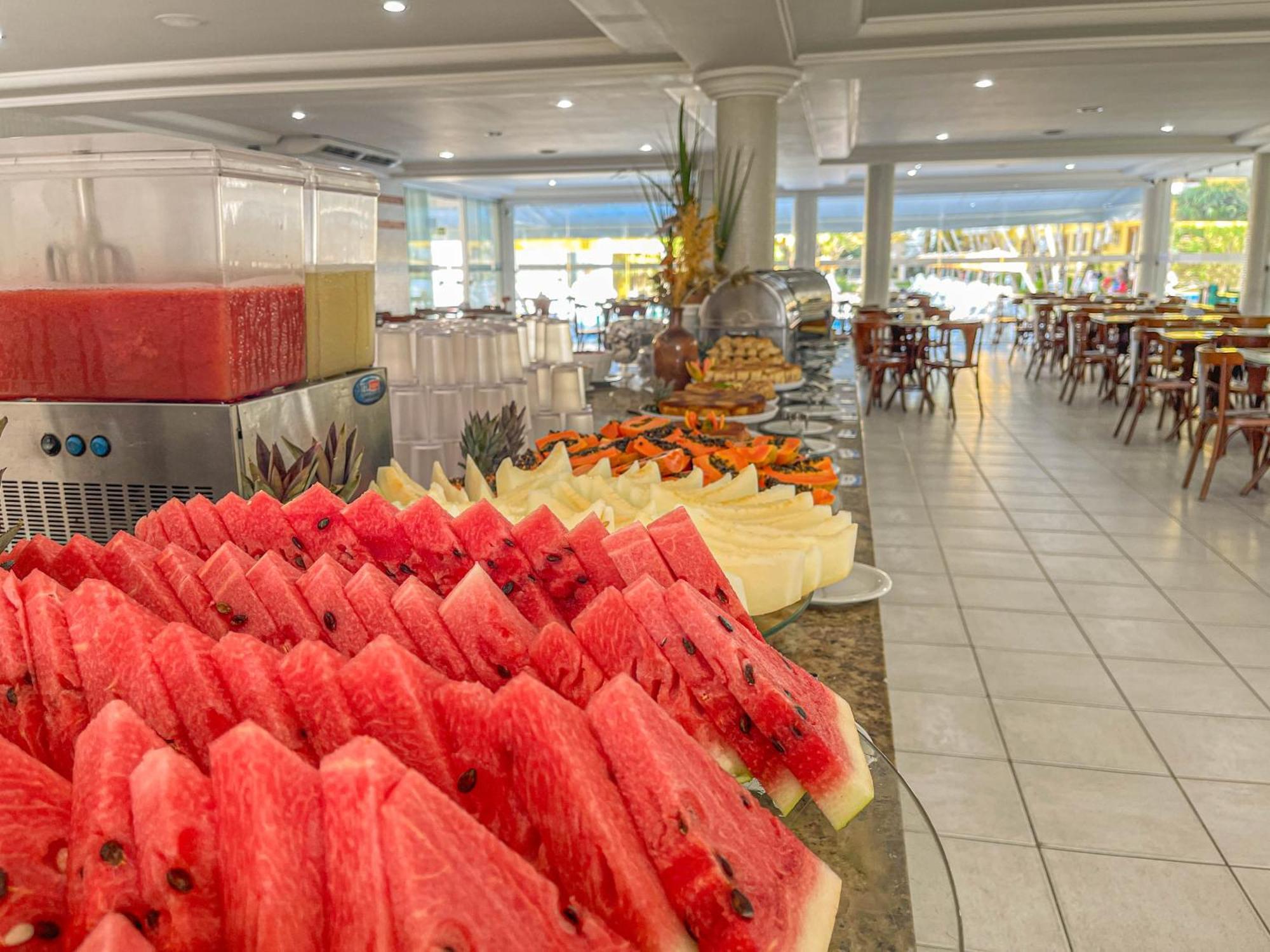 Sunshine Praia Hotel Porto Seguro Exterior photo