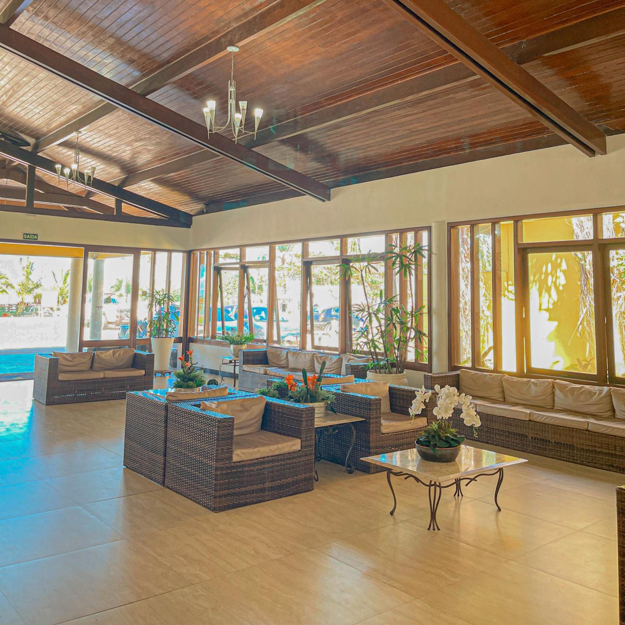 Sunshine Praia Hotel Porto Seguro Exterior photo