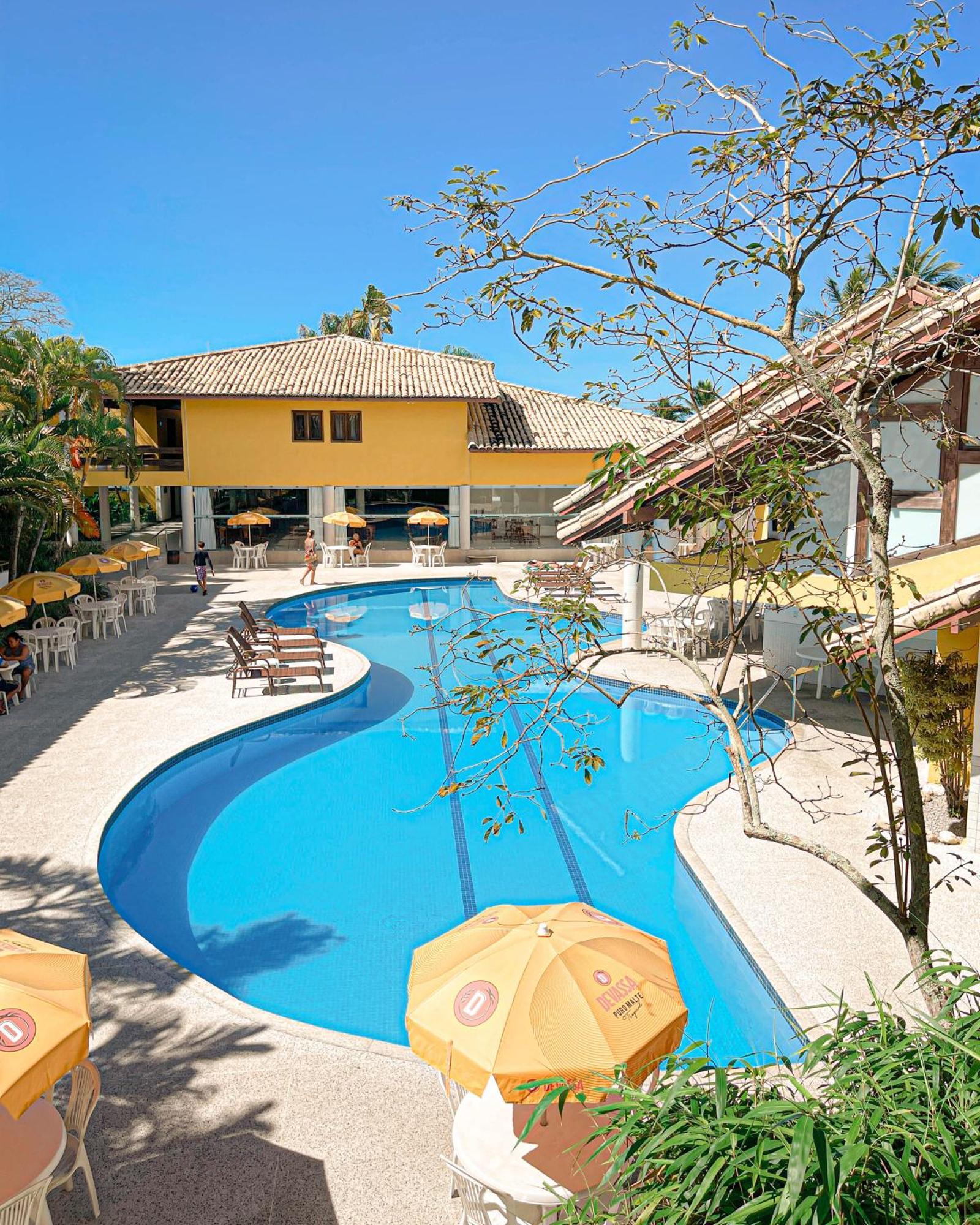 Sunshine Praia Hotel Porto Seguro Exterior photo