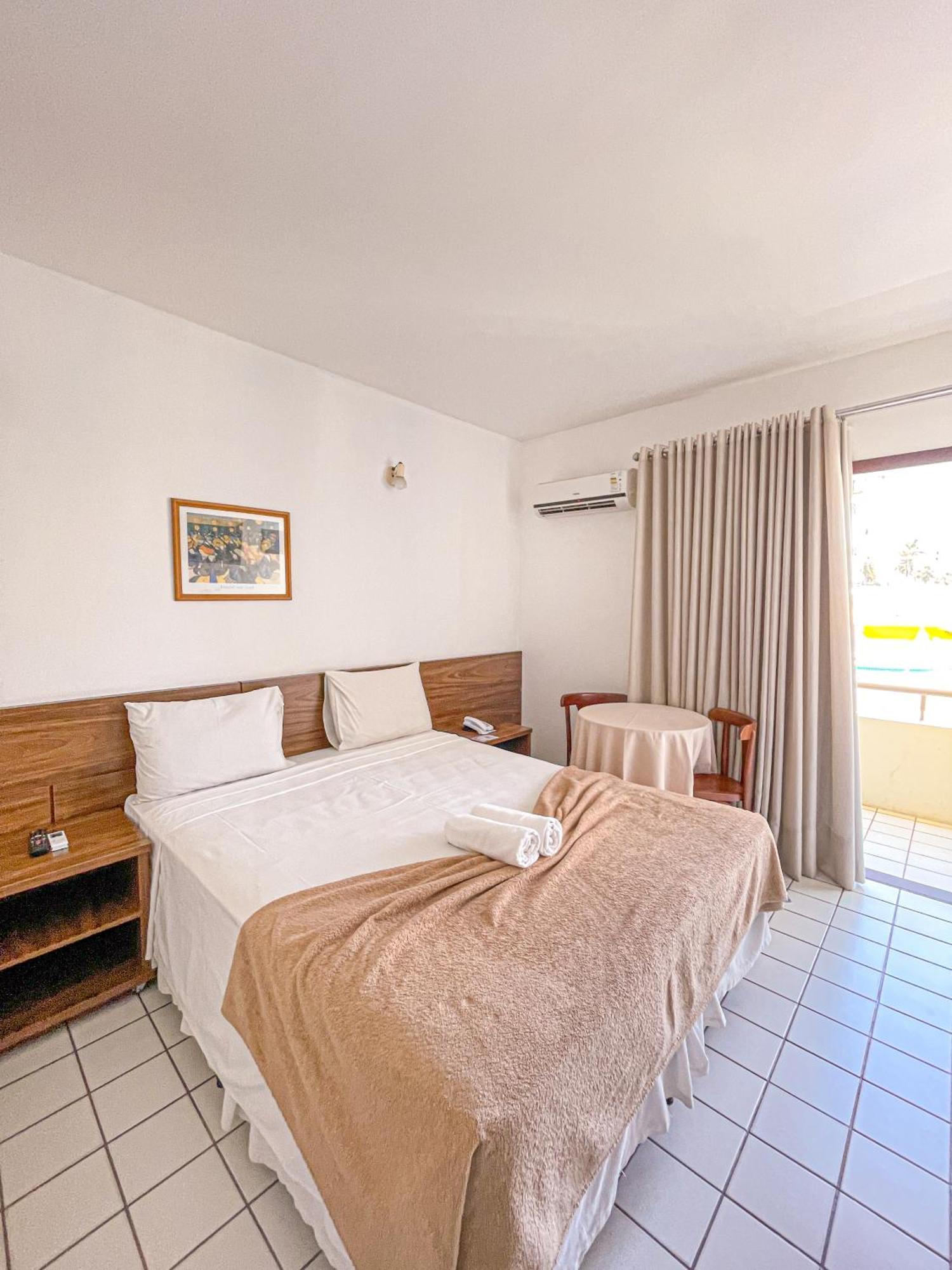 Sunshine Praia Hotel Porto Seguro Exterior photo