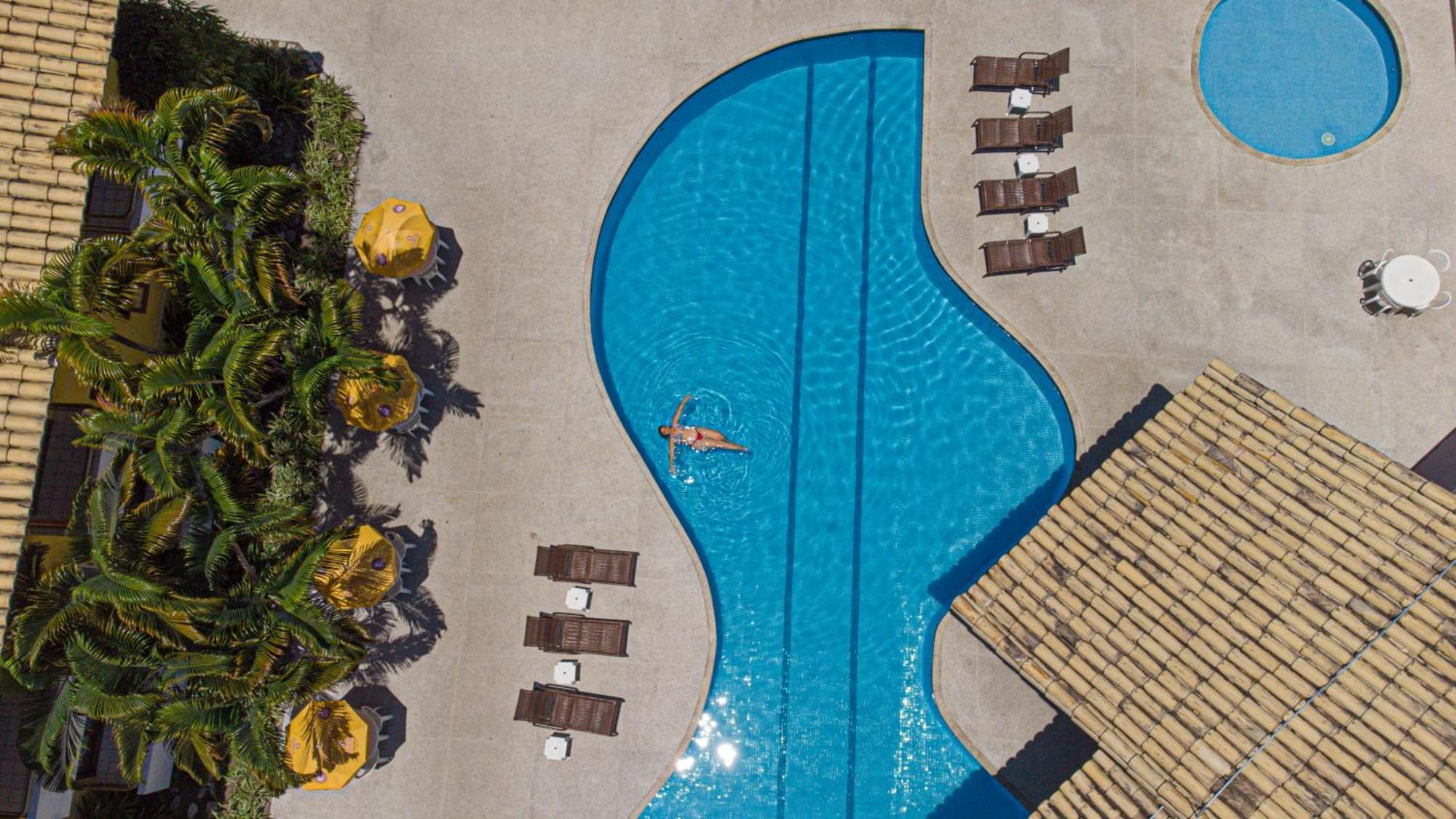Sunshine Praia Hotel Porto Seguro Exterior photo