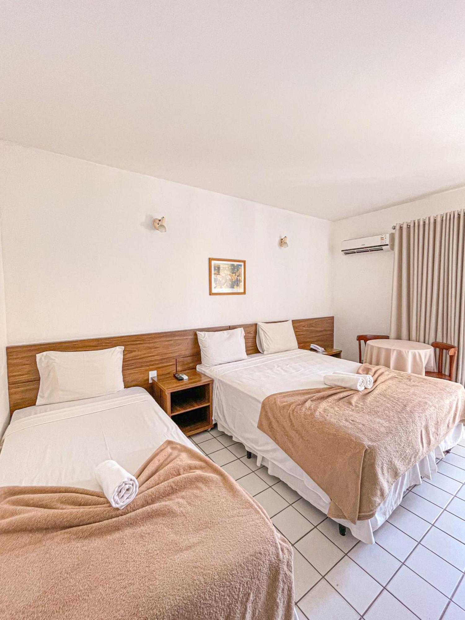Sunshine Praia Hotel Porto Seguro Exterior photo