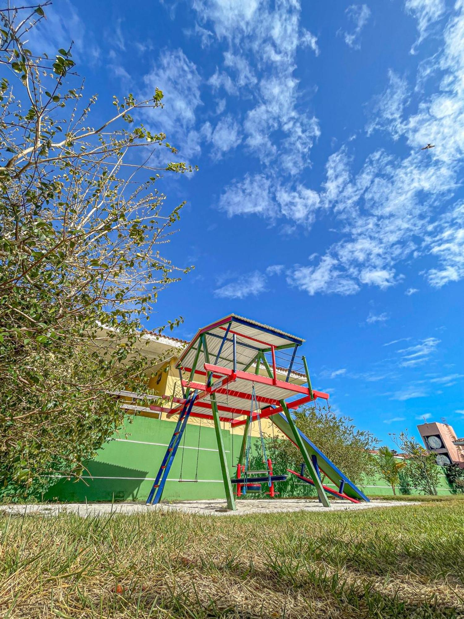 Sunshine Praia Hotel Porto Seguro Exterior photo