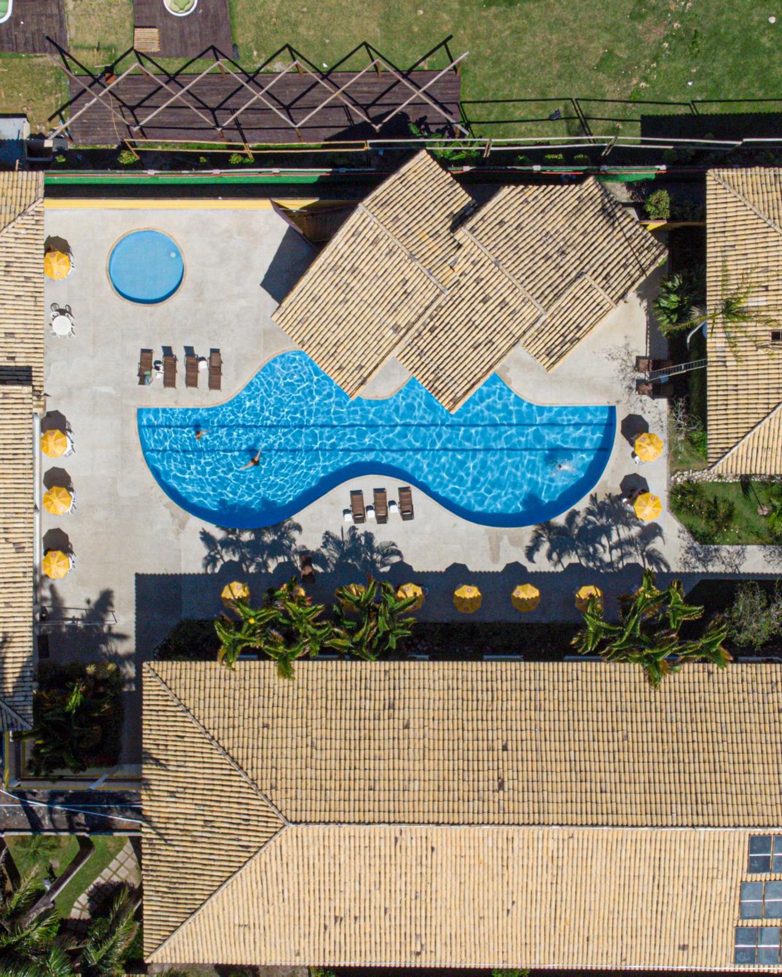 Sunshine Praia Hotel Porto Seguro Exterior photo