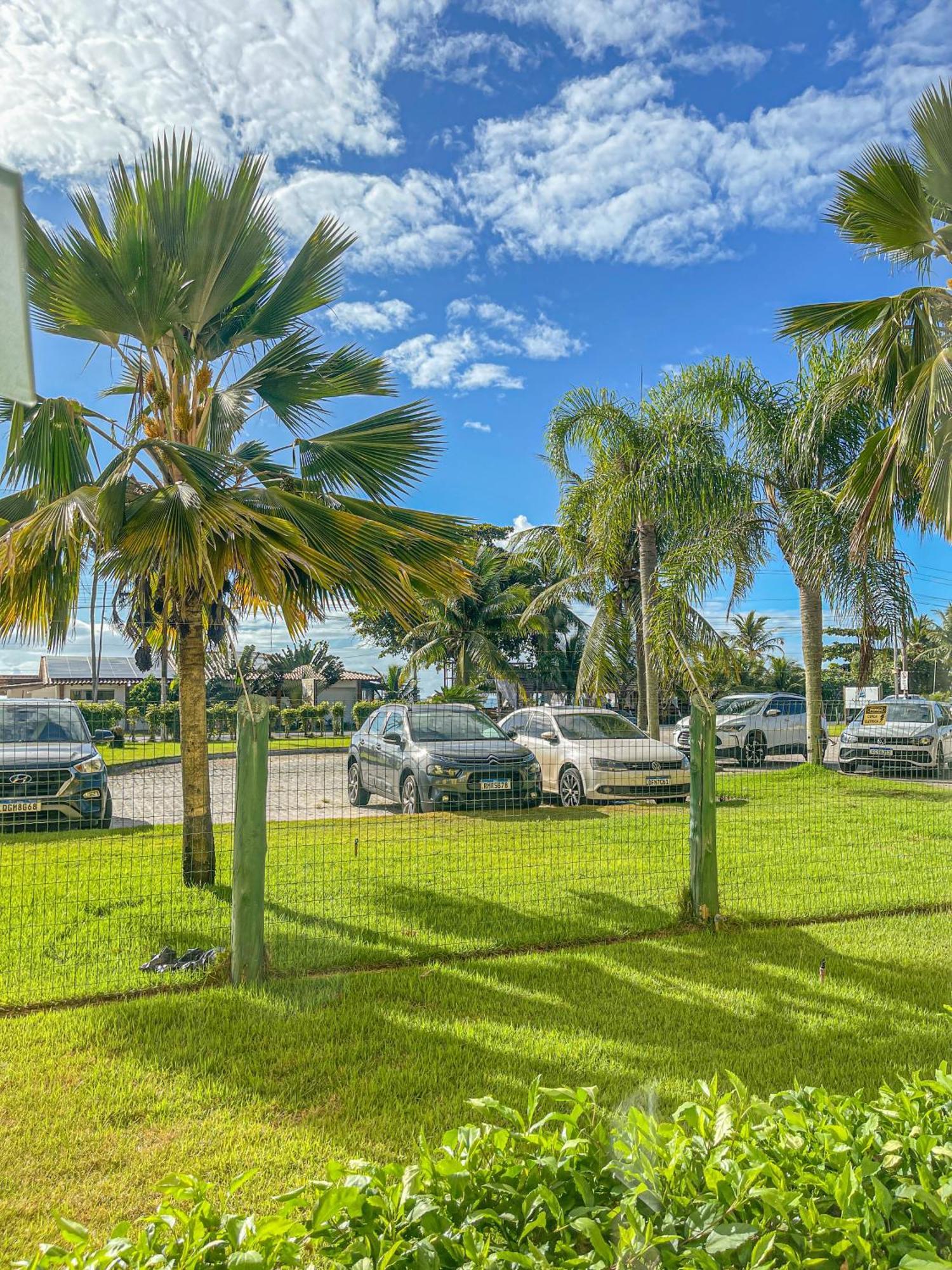 Sunshine Praia Hotel Porto Seguro Exterior photo