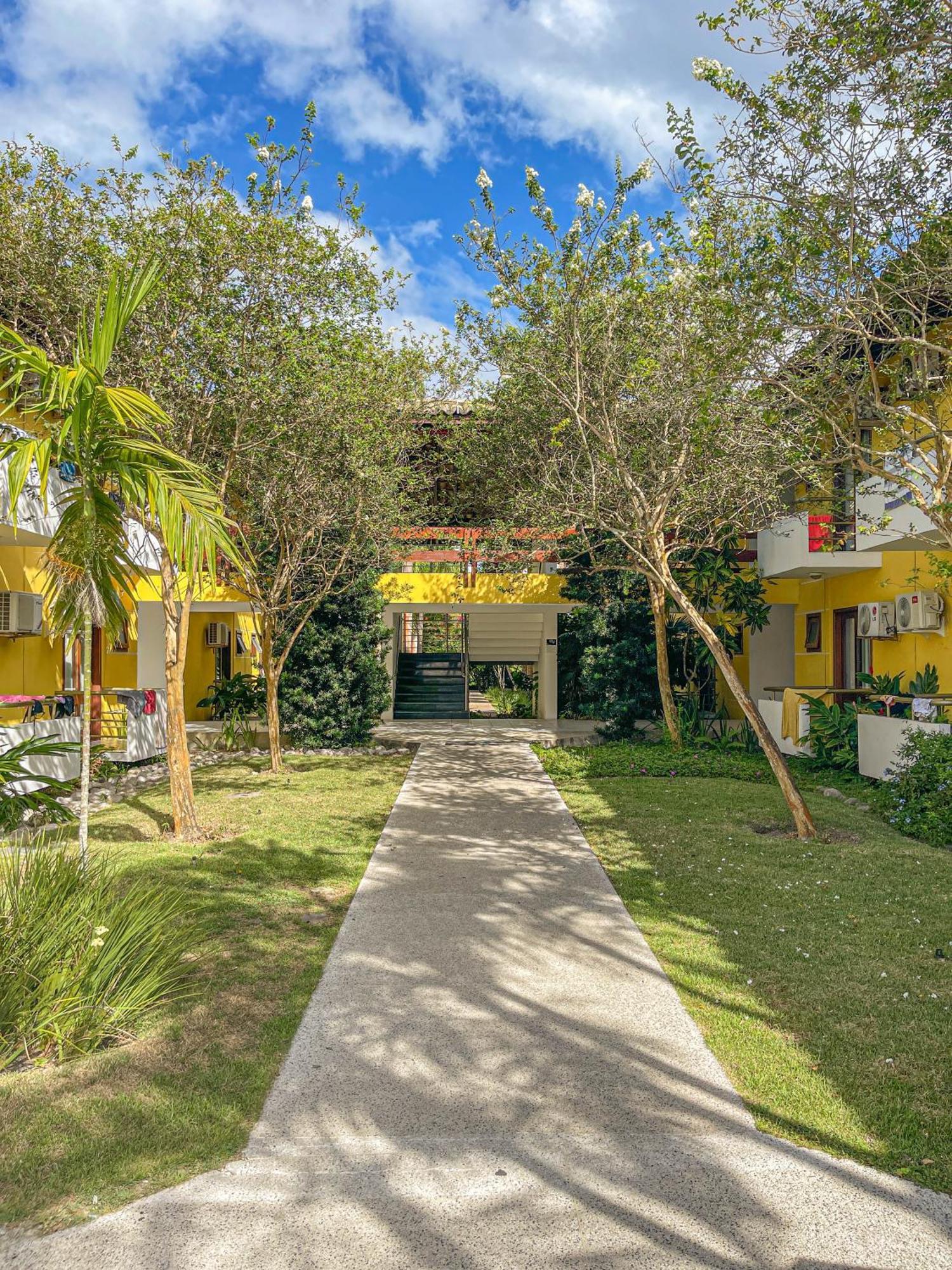 Sunshine Praia Hotel Porto Seguro Exterior photo
