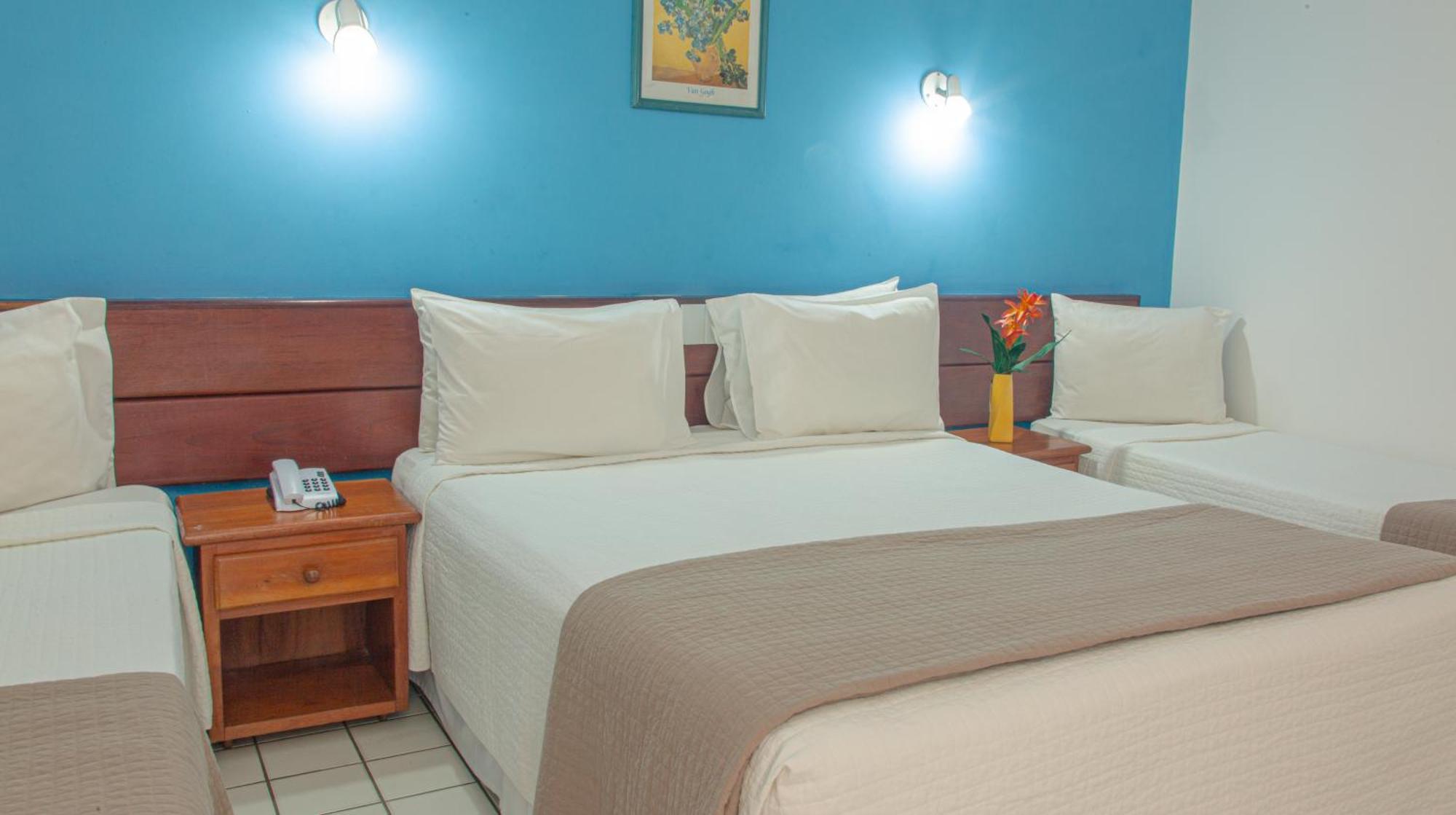 Sunshine Praia Hotel Porto Seguro Exterior photo