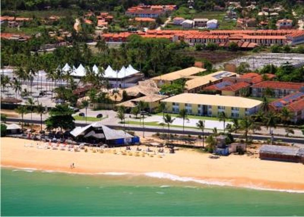 Sunshine Praia Hotel Porto Seguro Exterior photo