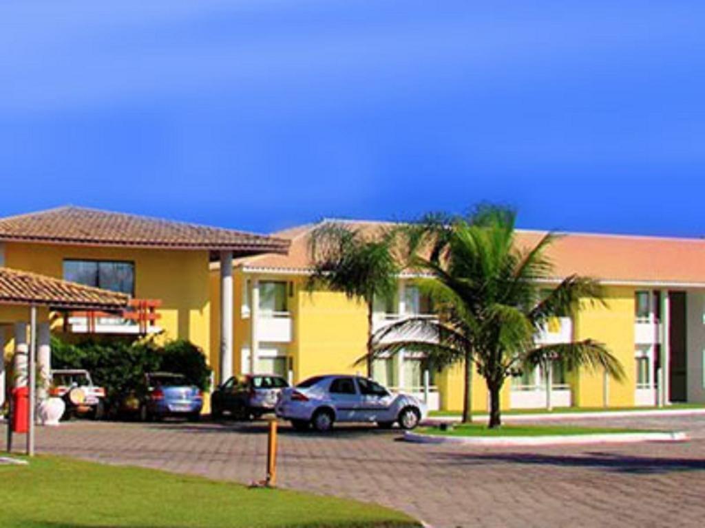 Sunshine Praia Hotel Porto Seguro Exterior photo