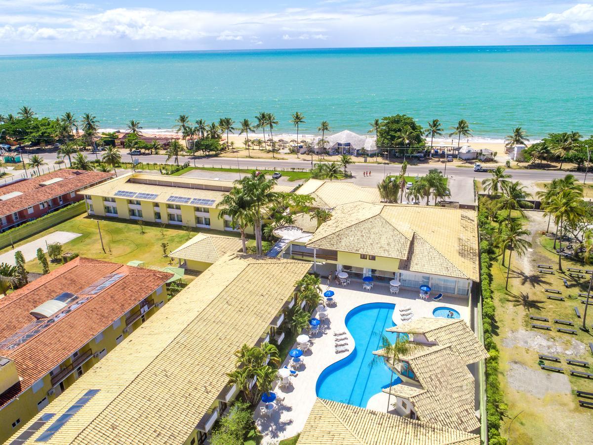 Sunshine Praia Hotel Porto Seguro Exterior photo