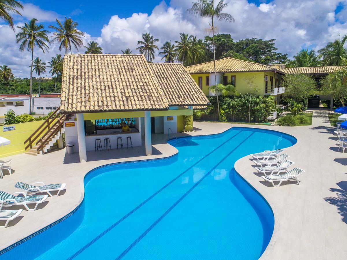 Sunshine Praia Hotel Porto Seguro Exterior photo