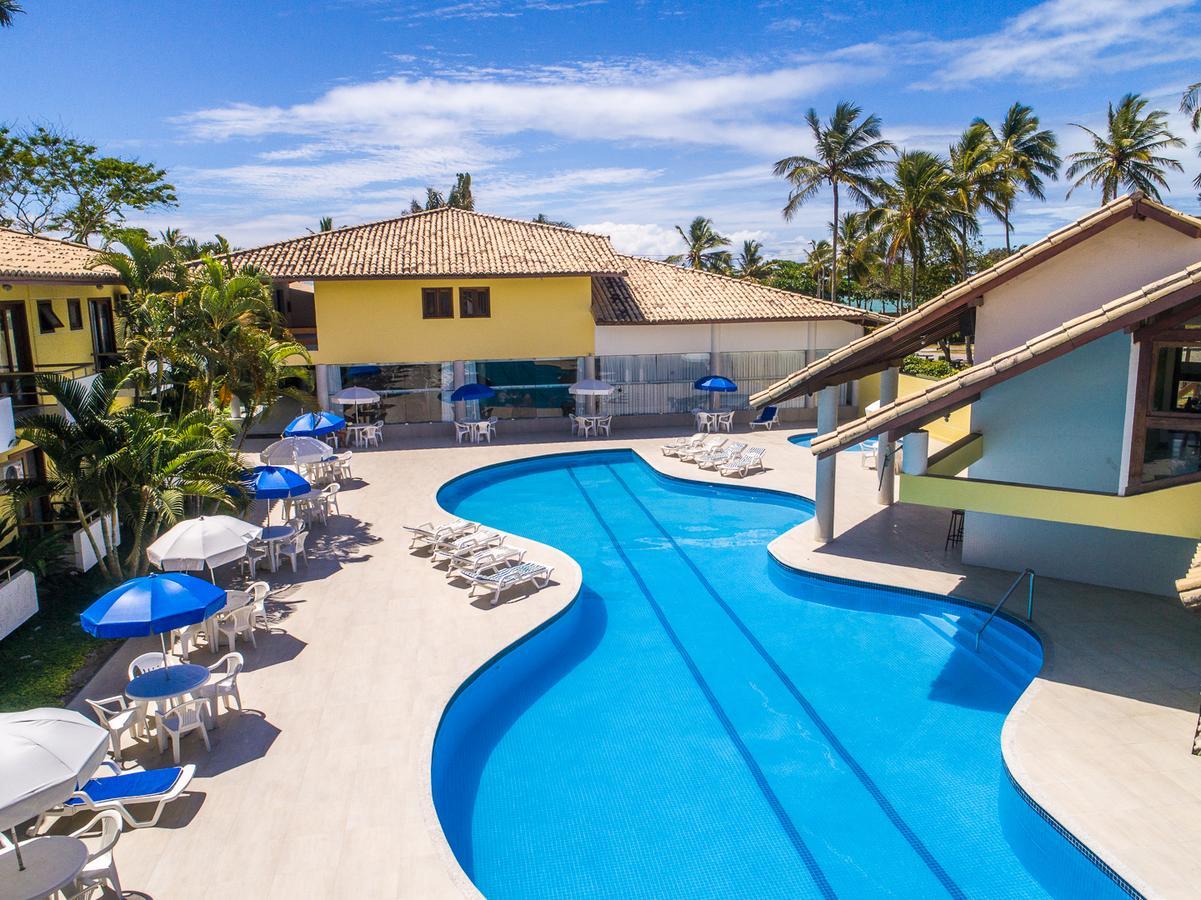 Sunshine Praia Hotel Porto Seguro Exterior photo