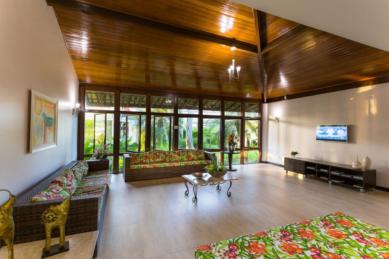 Sunshine Praia Hotel Porto Seguro Exterior photo