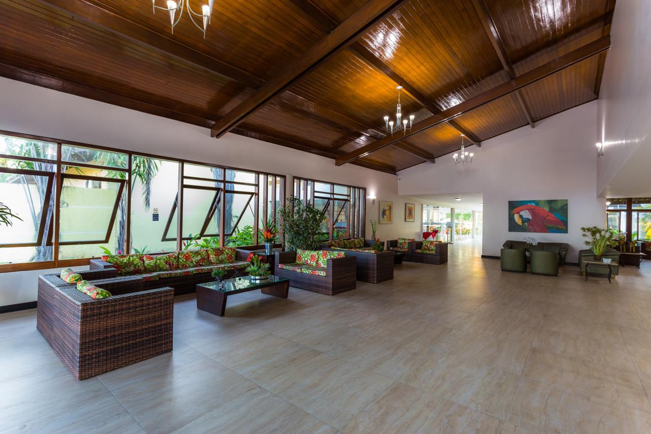 Sunshine Praia Hotel Porto Seguro Exterior photo