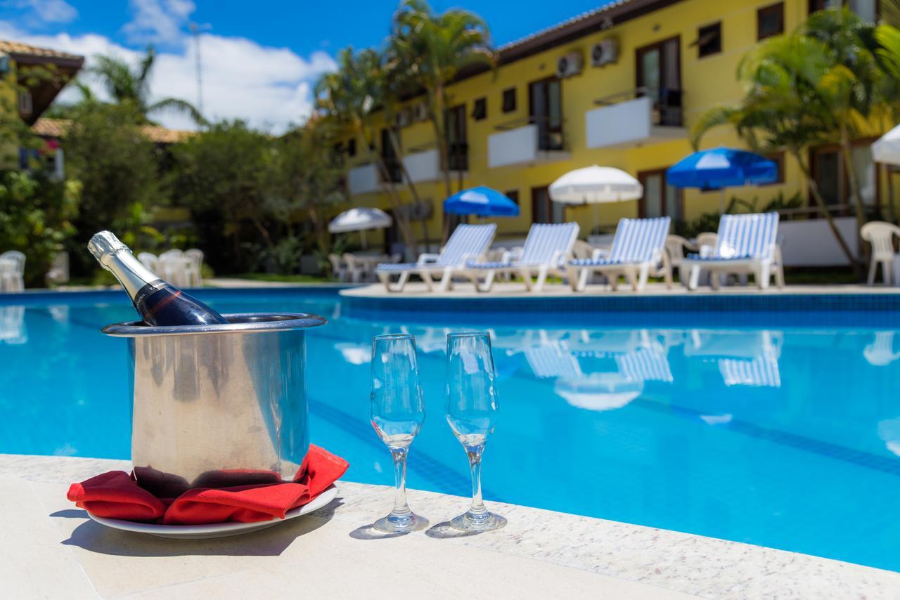 Sunshine Praia Hotel Porto Seguro Exterior photo
