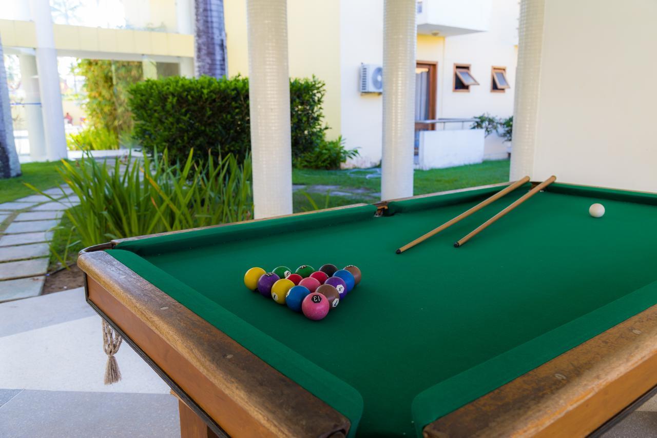 Sunshine Praia Hotel Porto Seguro Exterior photo