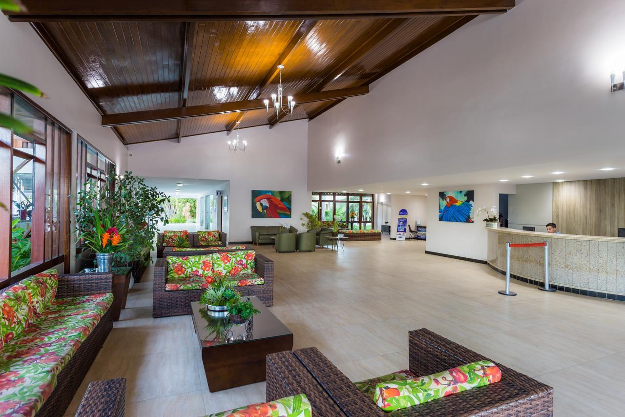 Sunshine Praia Hotel Porto Seguro Exterior photo
