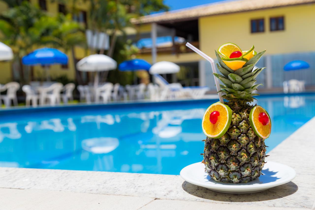 Sunshine Praia Hotel Porto Seguro Exterior photo