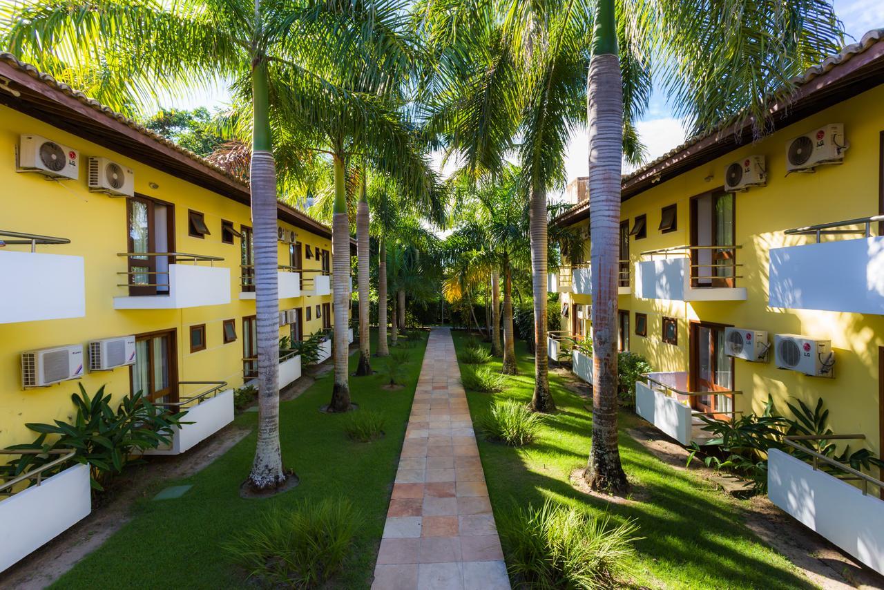 Sunshine Praia Hotel Porto Seguro Exterior photo