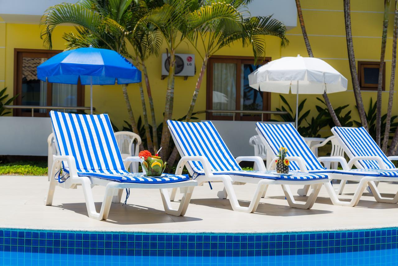 Sunshine Praia Hotel Porto Seguro Exterior photo